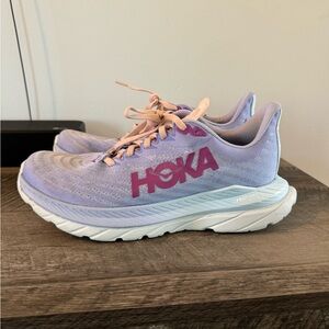 Hoka Mach 5